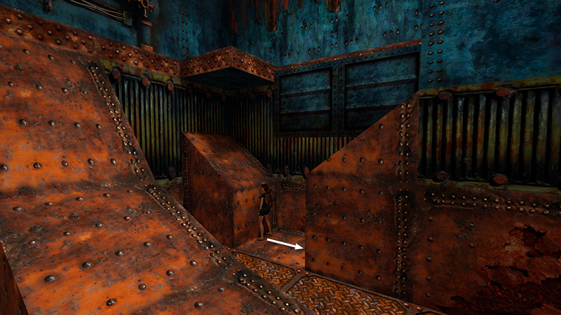 Tomb Raider II Remastered screenshot