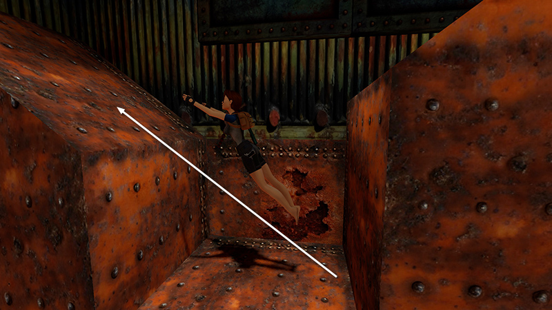 Tomb Raider II Remastered screenshot