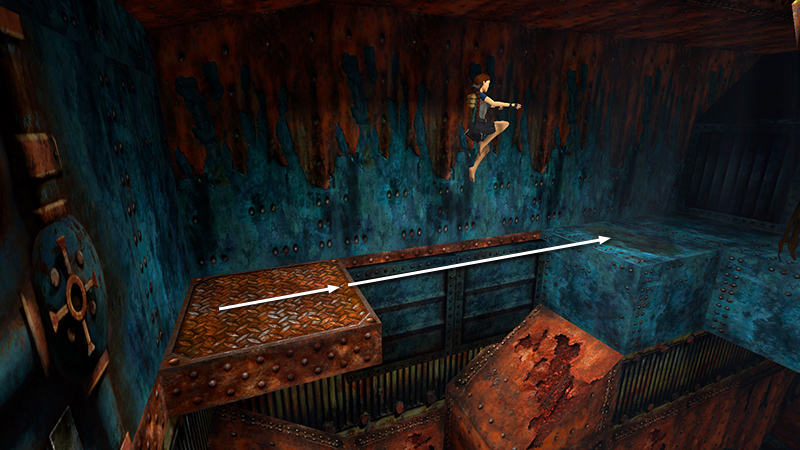 Tomb Raider II Remastered screenshot
