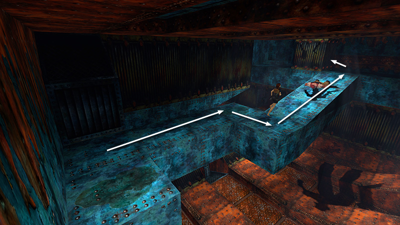 Tomb Raider II Remastered screenshot