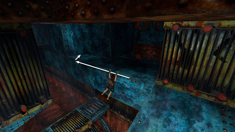 Tomb Raider II Remastered screenshot