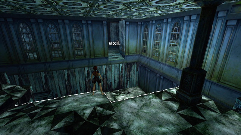 Tomb Raider II Remastered screenshot