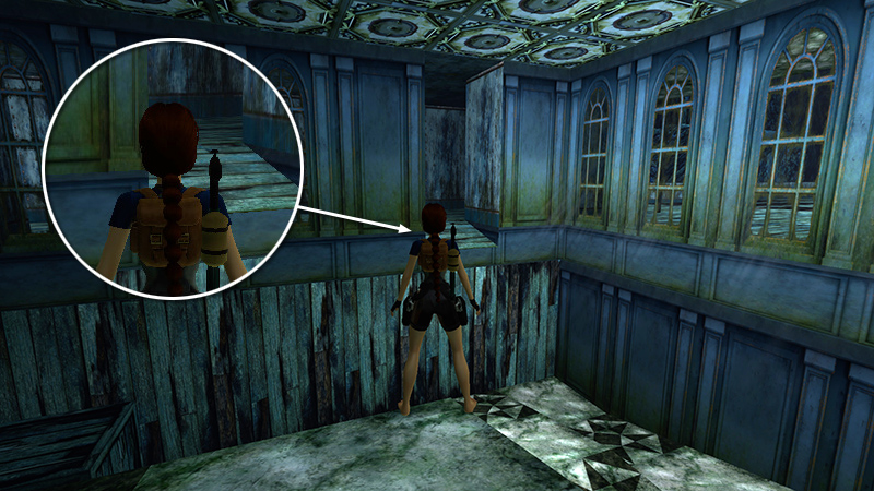 Tomb Raider II Remastered screenshot