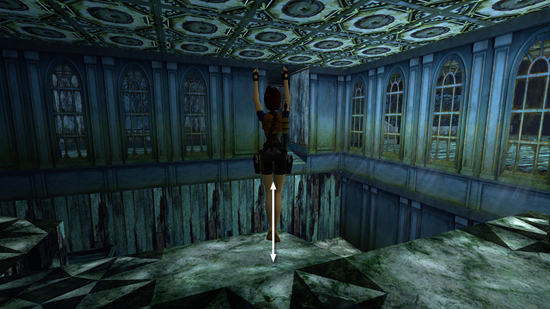 Tomb Raider II Remastered screenshot
