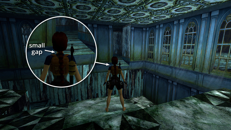 Tomb Raider II Remastered screenshot
