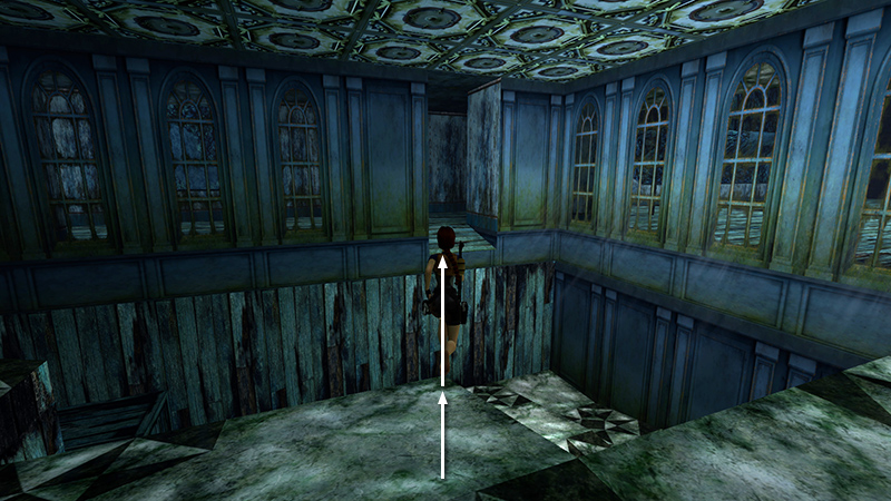 Tomb Raider II Remastered screenshot