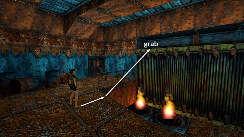 Tomb Raider II Remastered screenshot