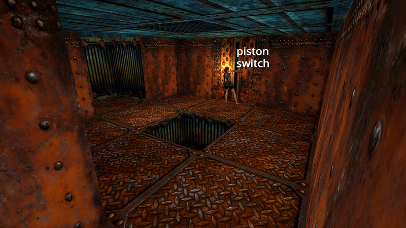 Tomb Raider II Remastered screenshot