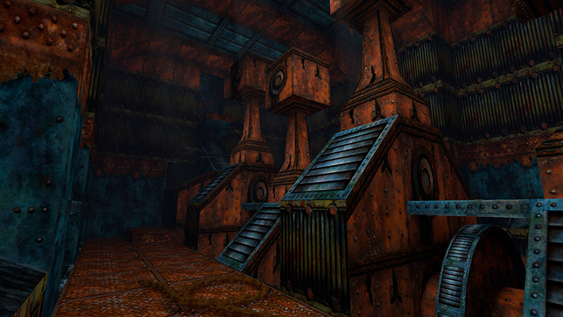 Tomb Raider II Remastered screenshot