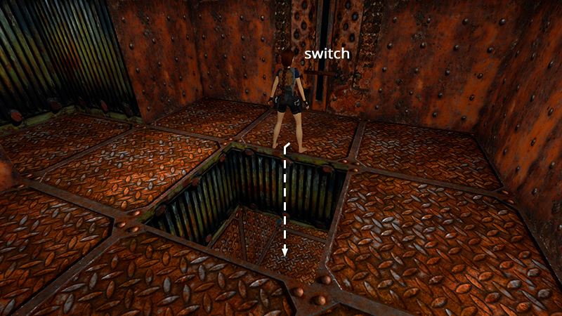 Tomb Raider II Remastered screenshot