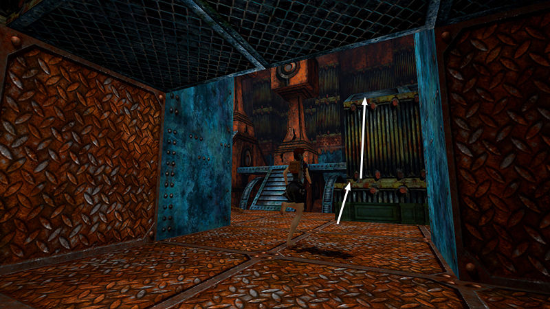 Tomb Raider II Remastered screenshot