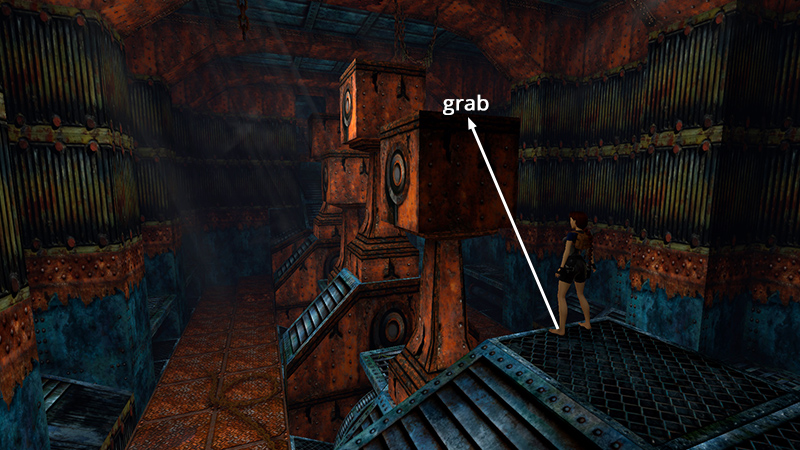 Tomb Raider II Remastered screenshot