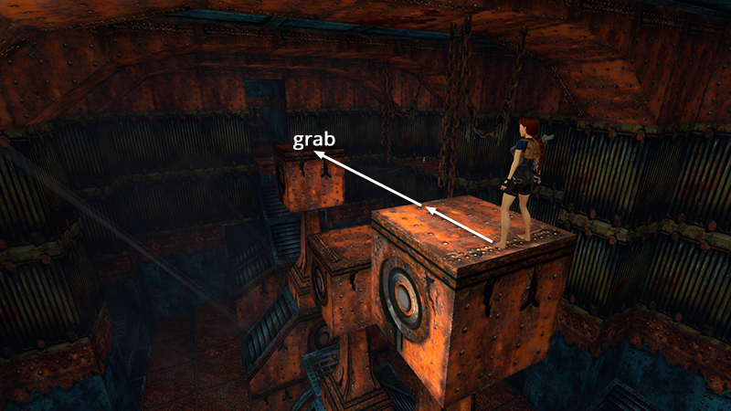 Tomb Raider II Remastered screenshot
