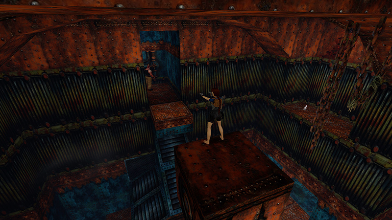 Tomb Raider II Remastered screenshot