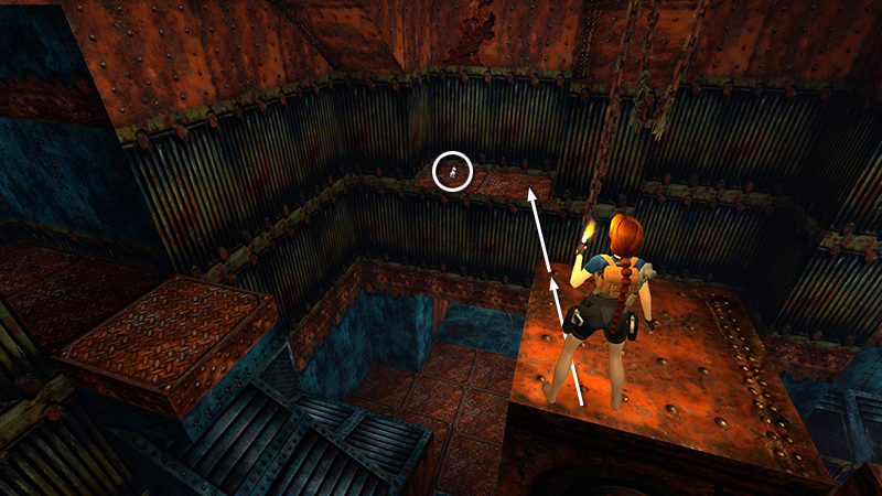 Tomb Raider II Remastered screenshot