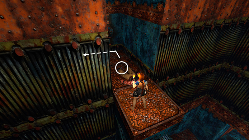 Tomb Raider II Remastered screenshot