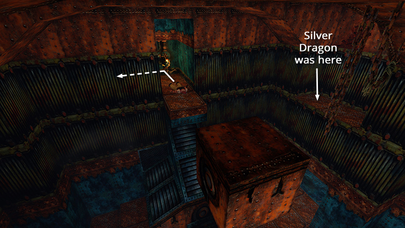 Tomb Raider II Remastered screenshot
