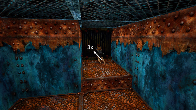 Tomb Raider II Remastered screenshot