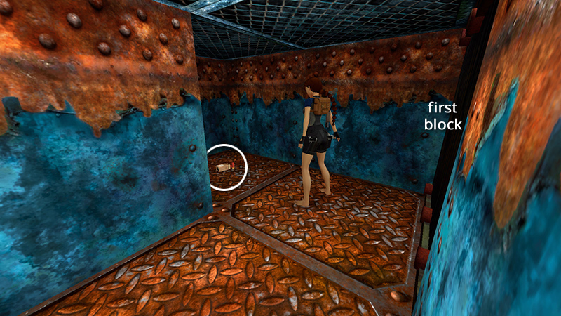 Tomb Raider II Remastered screenshot