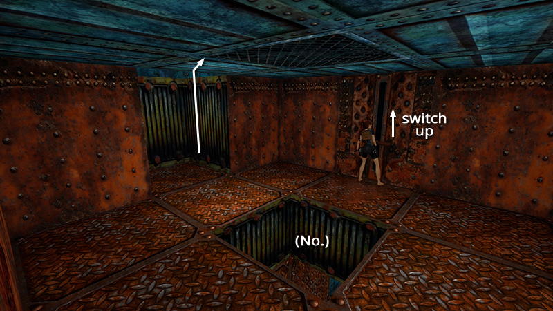 Tomb Raider II Remastered screenshot