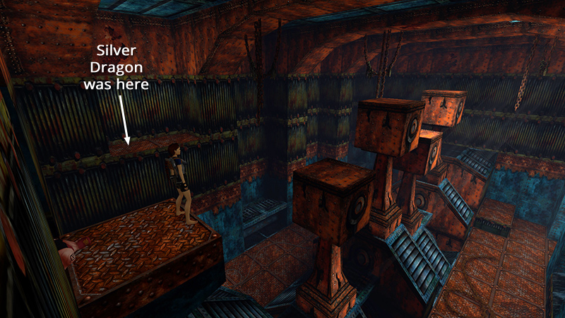 Tomb Raider II Remastered screenshot