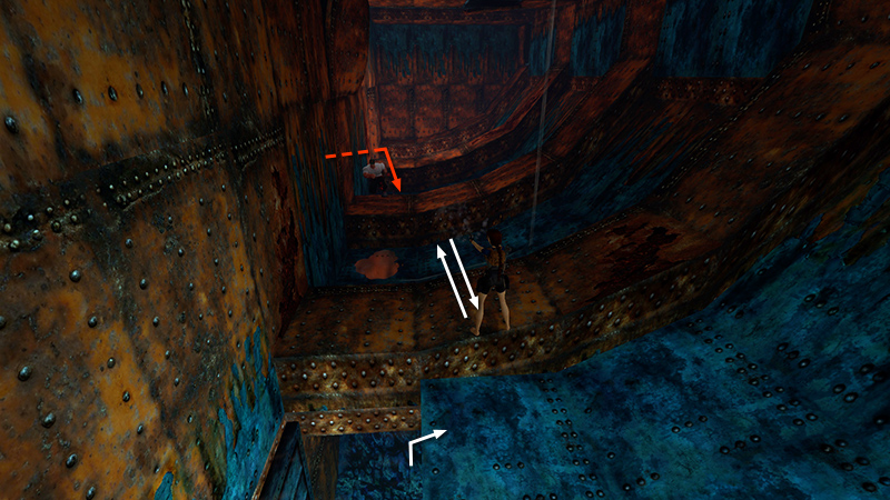 Tomb Raider II Remastered screenshot