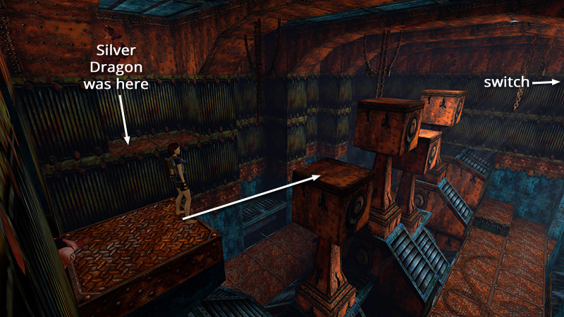 Tomb Raider II Remastered screenshot