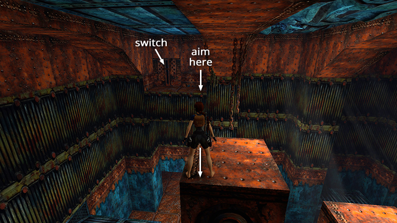 Tomb Raider II Remastered screenshot