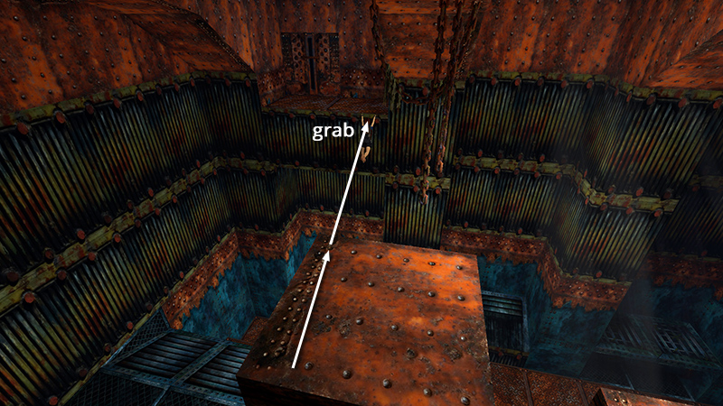 Tomb Raider II Remastered screenshot