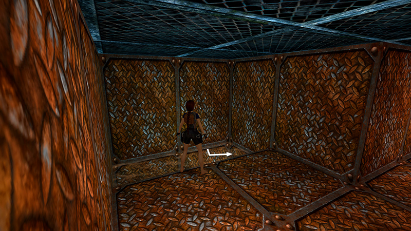 Tomb Raider II Remastered screenshot