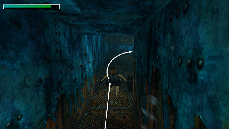 Tomb Raider II Remastered screenshot