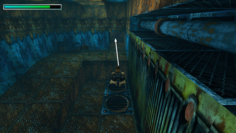 Tomb Raider II Remastered screenshot