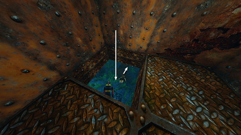 Tomb Raider II Remastered screenshot