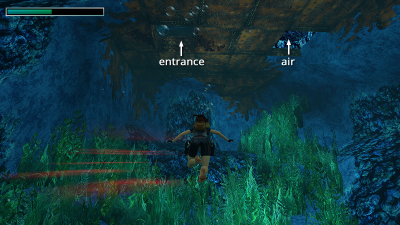 Tomb Raider II Remastered screenshot