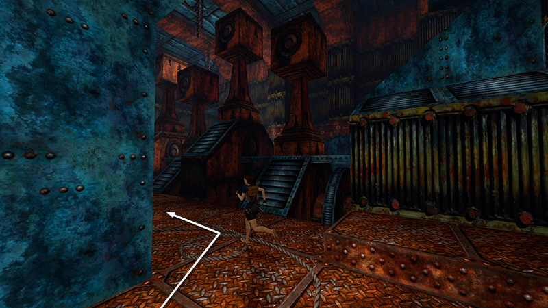 Tomb Raider II Remastered screenshot