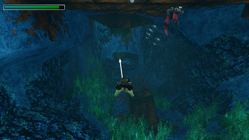 Tomb Raider II Remastered screenshot
