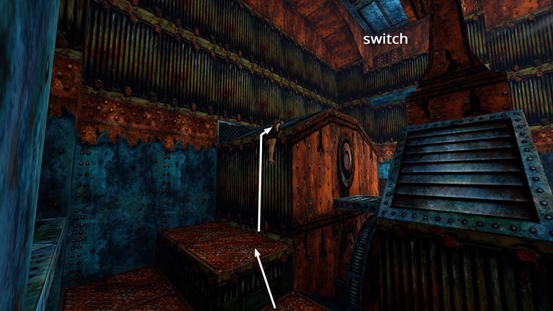 Tomb Raider II Remastered screenshot