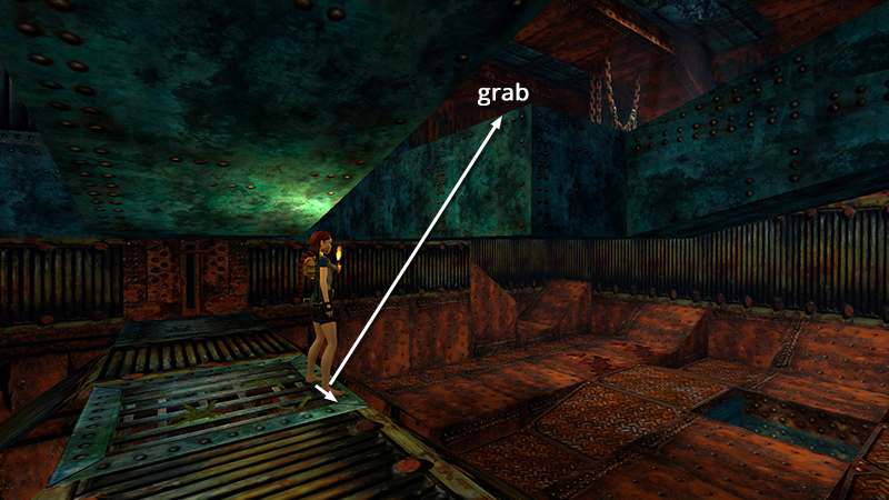 Tomb Raider II Remastered screenshot