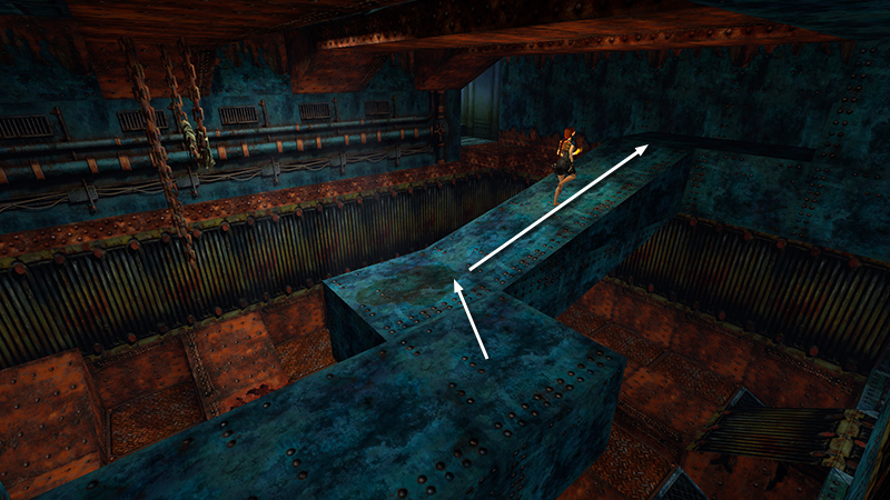 Tomb Raider II Remastered screenshot