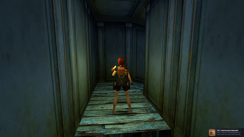 Tomb Raider II Remastered screenshot