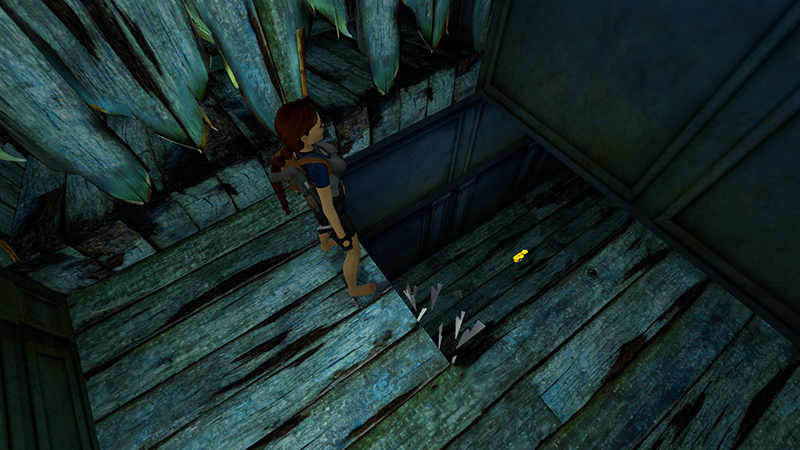Tomb Raider II Remastered screenshot