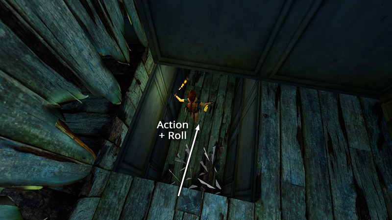 Tomb Raider II Remastered screenshot