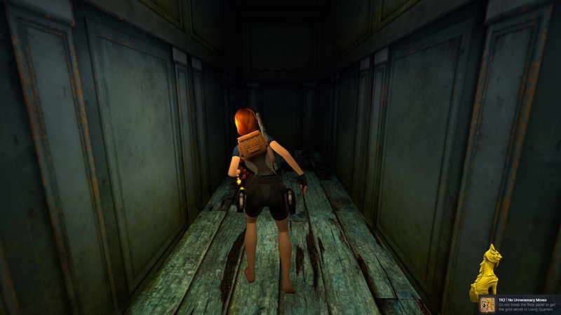 Tomb Raider II Remastered screenshot