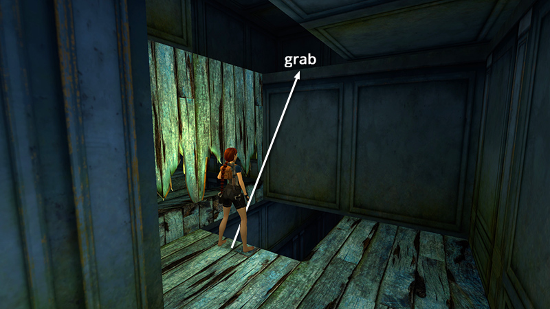 Tomb Raider II Remastered screenshot