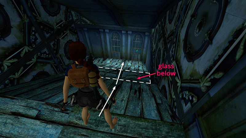 Tomb Raider II Remastered screenshot