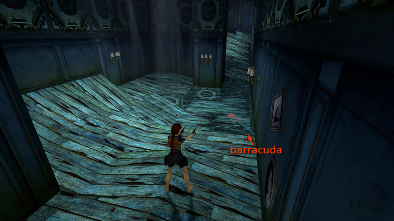 Tomb Raider II Remastered screenshot