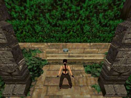 tomb raider 2 ps2