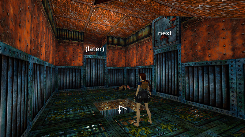 Tomb Raider II Remastered screenshot
