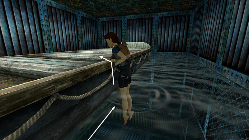 Tomb Raider II Remastered screenshot