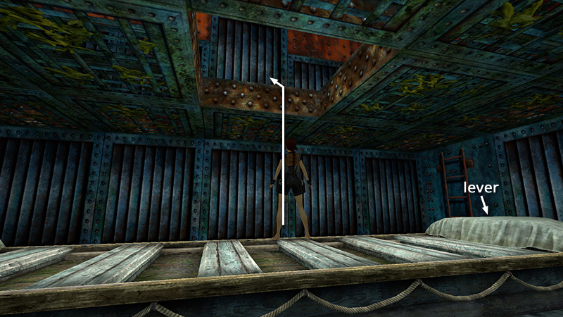 Tomb Raider II Remastered screenshot
